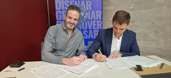 Se constituyó la Red Federal y el Clúster Tecnológico Tandil estuvo presente