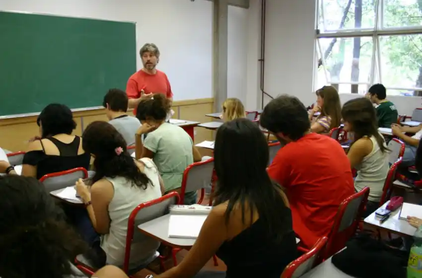 Se realizará un encuentro destinado a Directivos y Docentes del nivel secundario