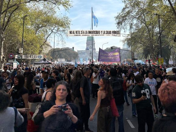 Diputados rechazó los vetos de Milei a la Emergencia pediátrica y el Financiamiento Universitario