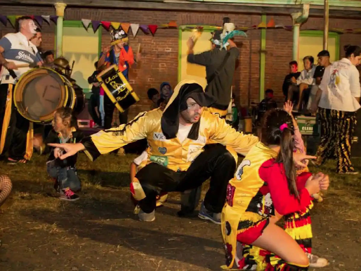 José Turina presenta su carnaval cruceño,  huayno y candombe