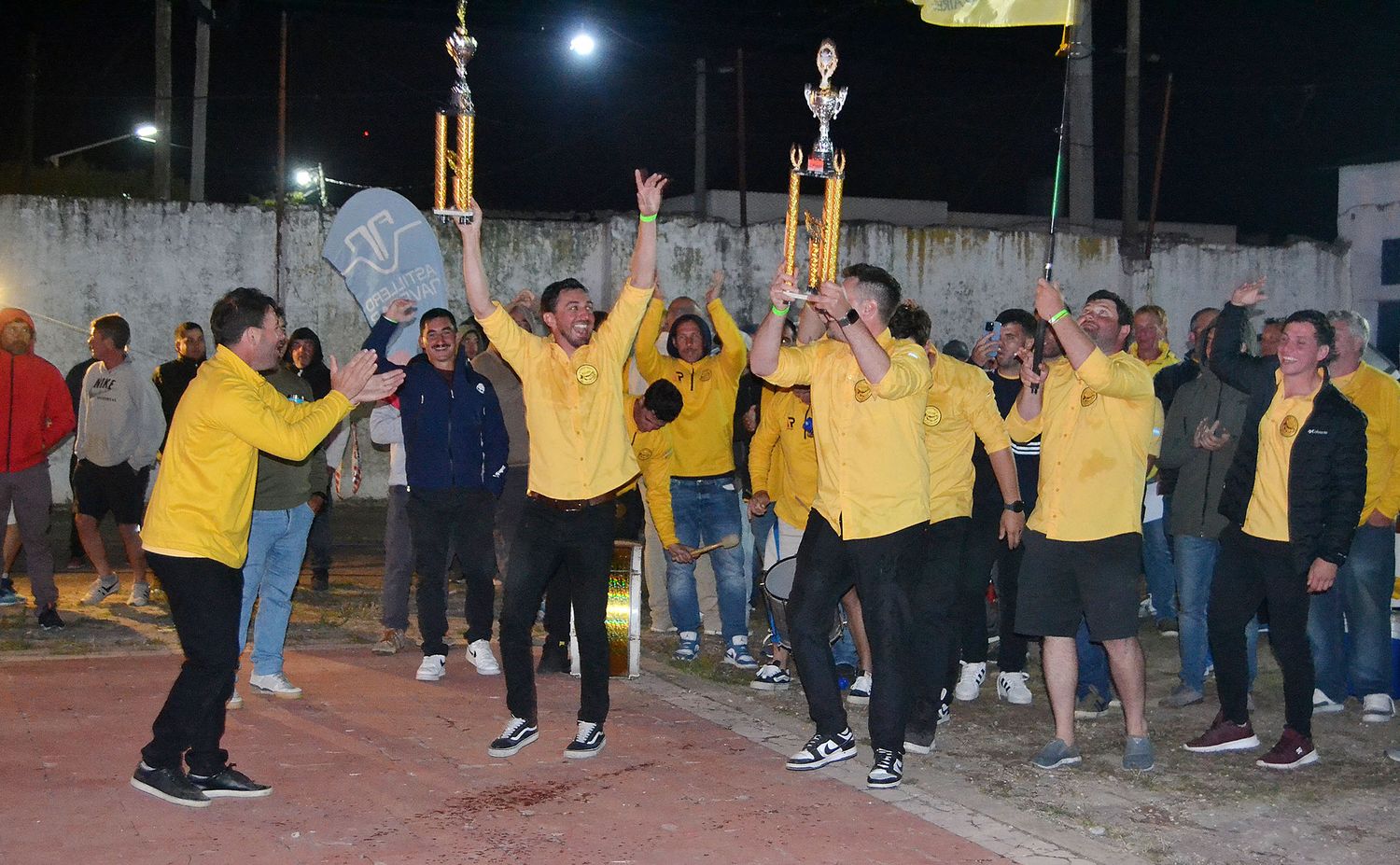 Gualeguay disfrutó de una nueva Fiesta del Patí