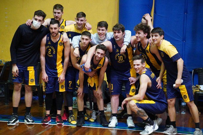 Pudimos disfrutar mucho del mix entre experiencia y juventud