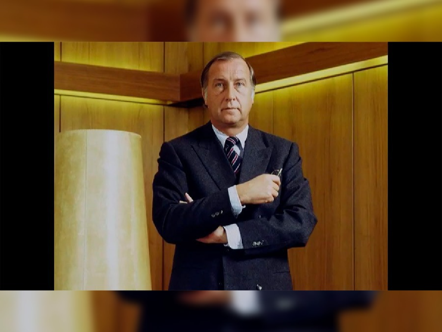Un documental se centra en el crimen de un político clave en la reunificación alemana