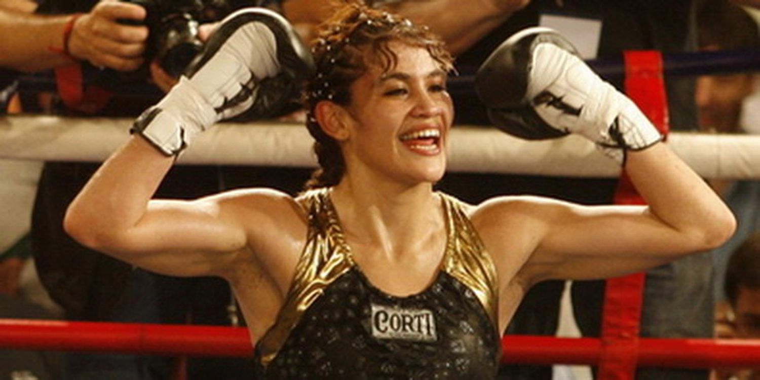 Marcela "La Tigresa" Acuña defiende su título mundial con entrada gratuita