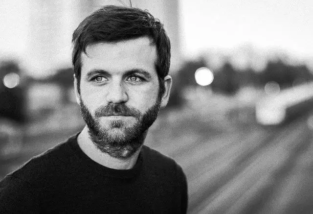 Tomás Downey en la apertura de la feria “Erase una vez…”