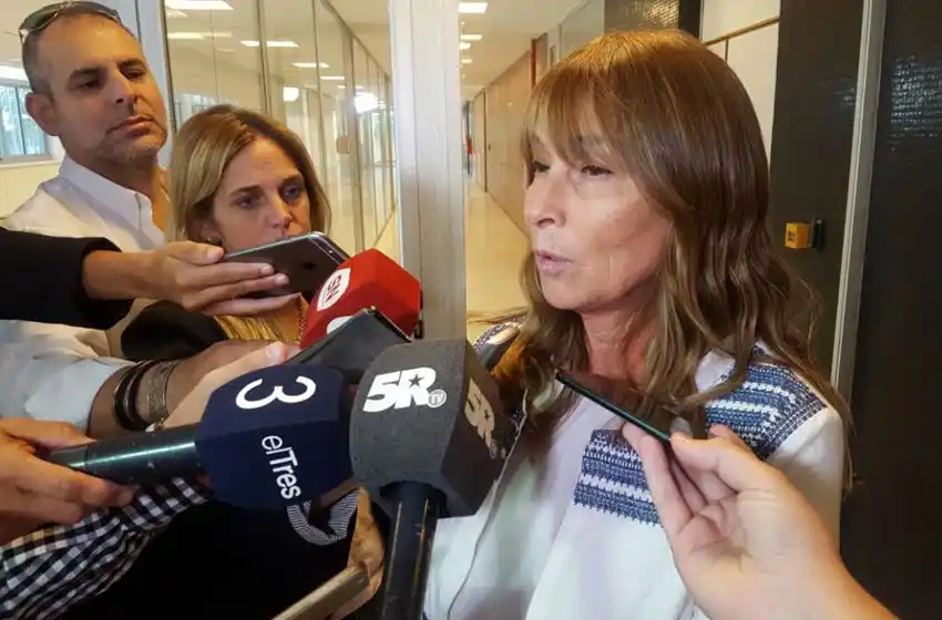 La fiscal Rodríguez negó el ofrecimiento de un abreviado a Monchi Cantero