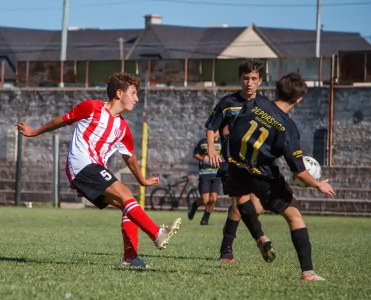 Amplia agenda en las inferiores