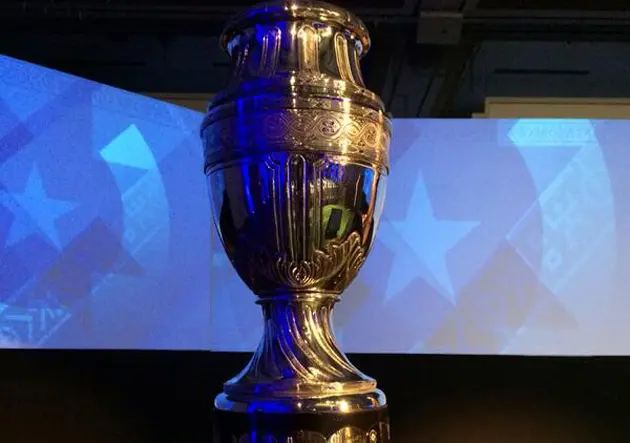 Copa América: Uruguay, Paraguay y Jamaica serán los rivales de Argentina