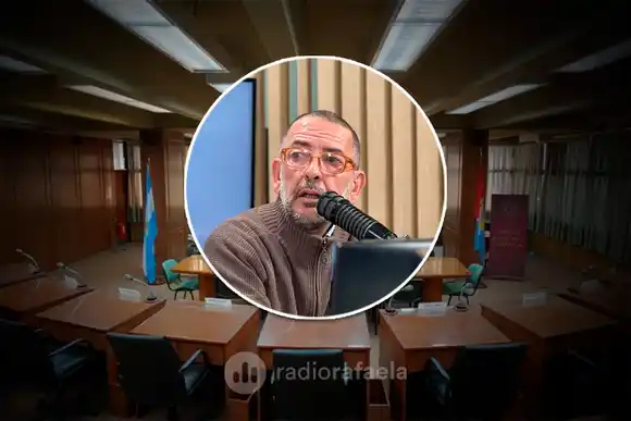 Juan Scavino: "Mi objetivo es transformar la realidad, no vivir de relatos falsos"