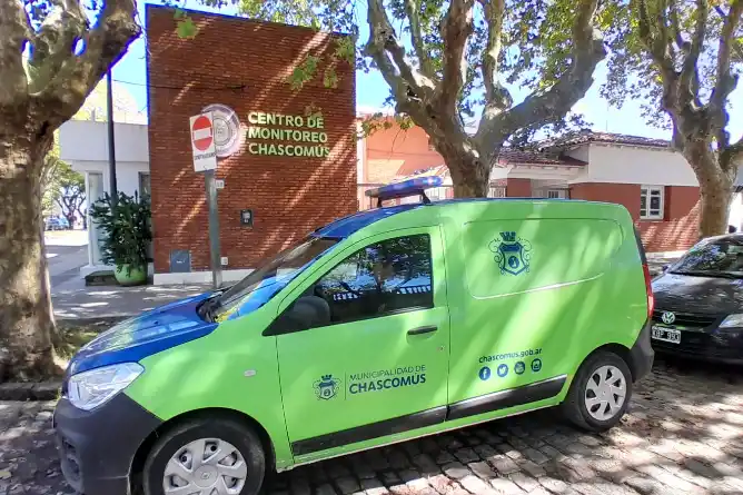 La Patrulla de Prevención Municipal colaboró en la detención de un joven