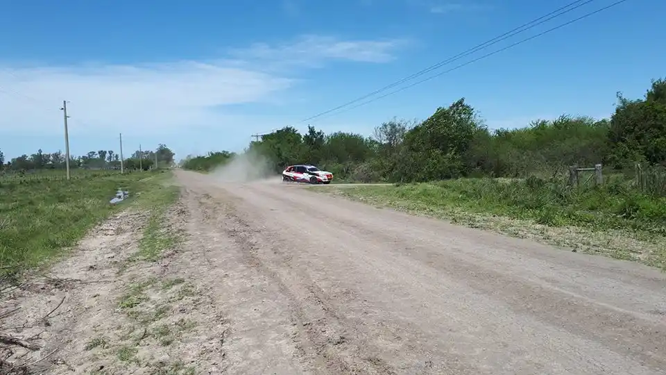 Valle María será parte del Rally Entrerriano