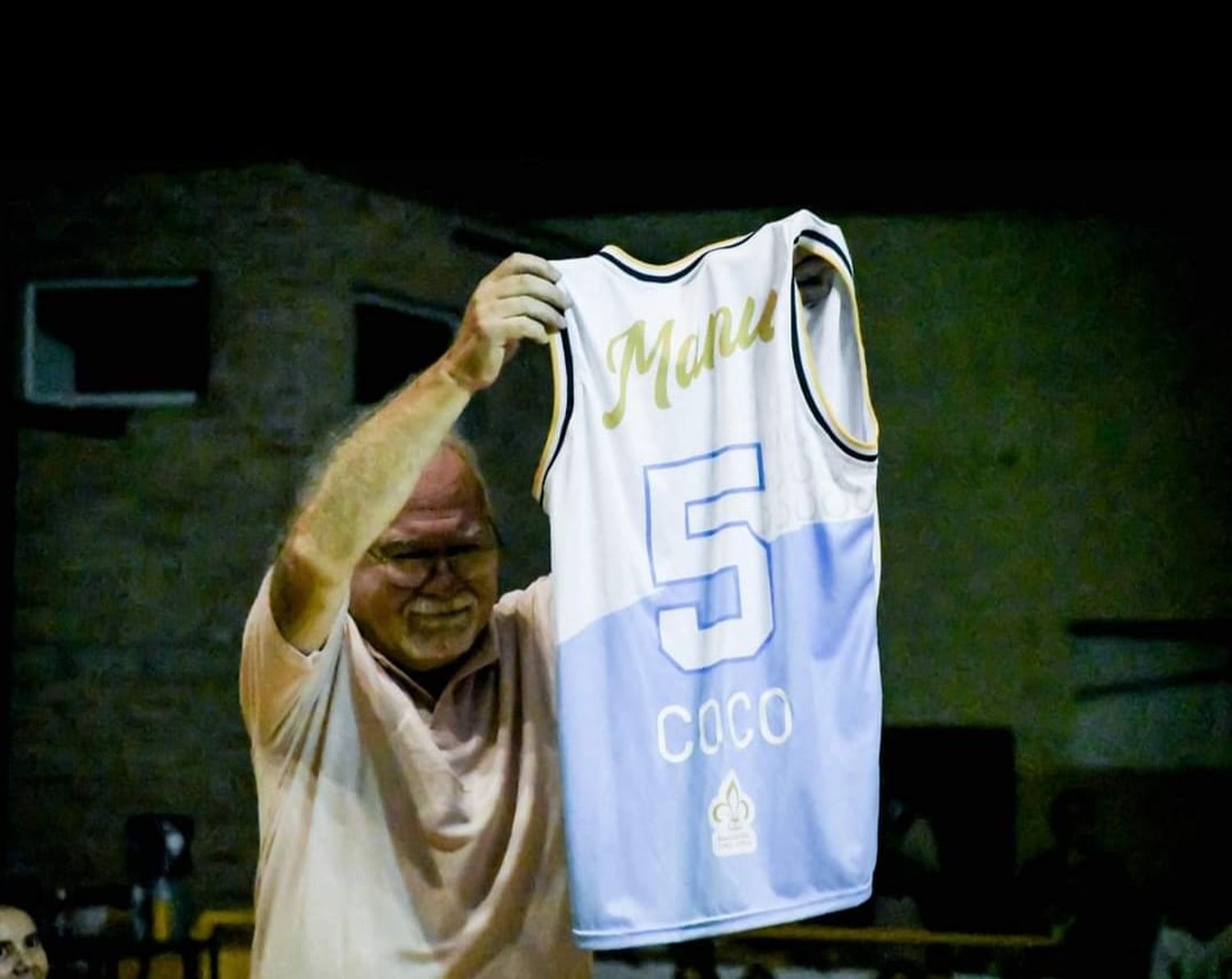 Básquet: en la última edición del torneo Cuna de Campeones hubo homenaje a Coco Carchini