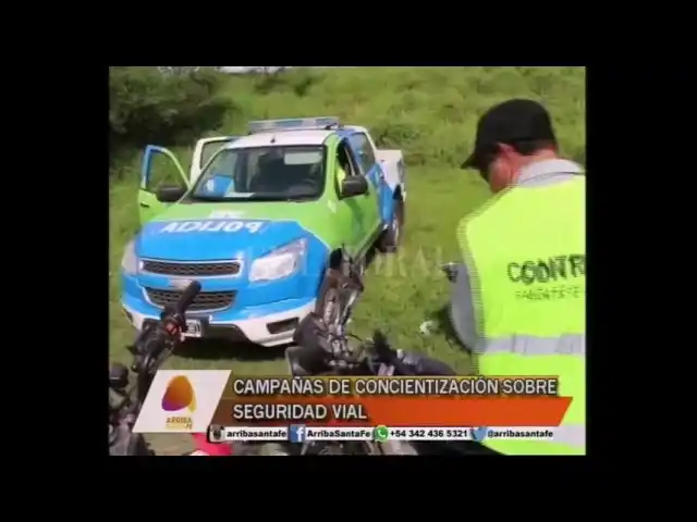 Objetan que Santa Fe sea la segunda provincia con mayor mortalidad vial