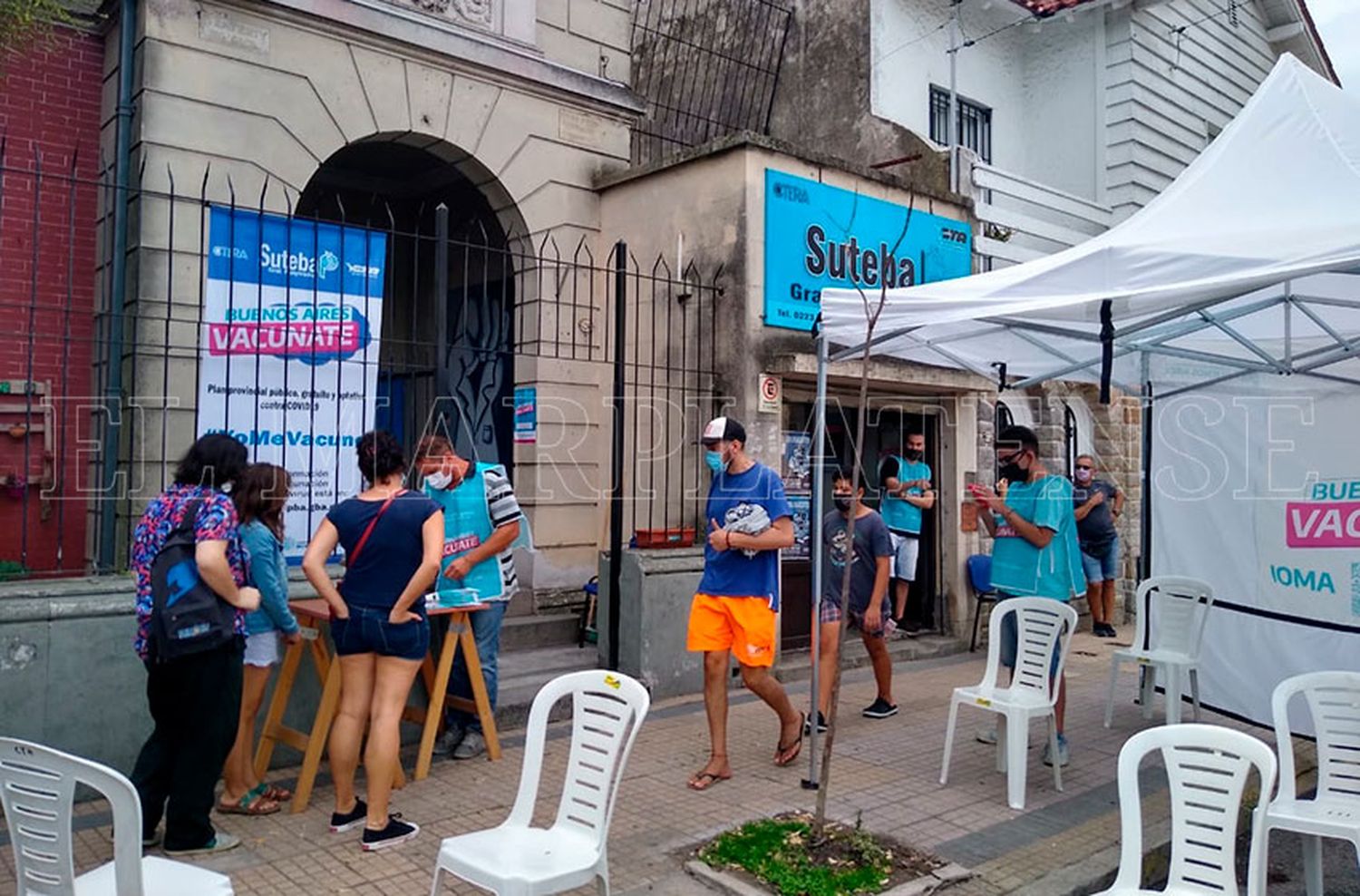 Juntos por el Cambio alerta sobre las “falencias” del plan de vacunación en Mar del Plata