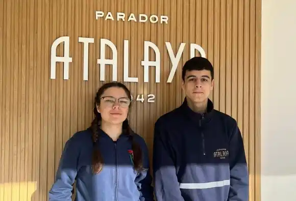 Atalaya recibe a futuros técnicos: Arrancan las Prácticas de Mantenimiento 2025 con alumnos de la Técnica N°1 de Chascomús