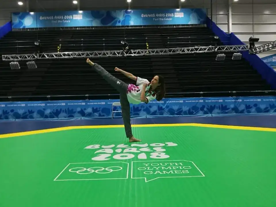 Taekwondo en los Juegos Suramericanos 2026: Rosario recibirá a los mejores exponentes de la región - 1