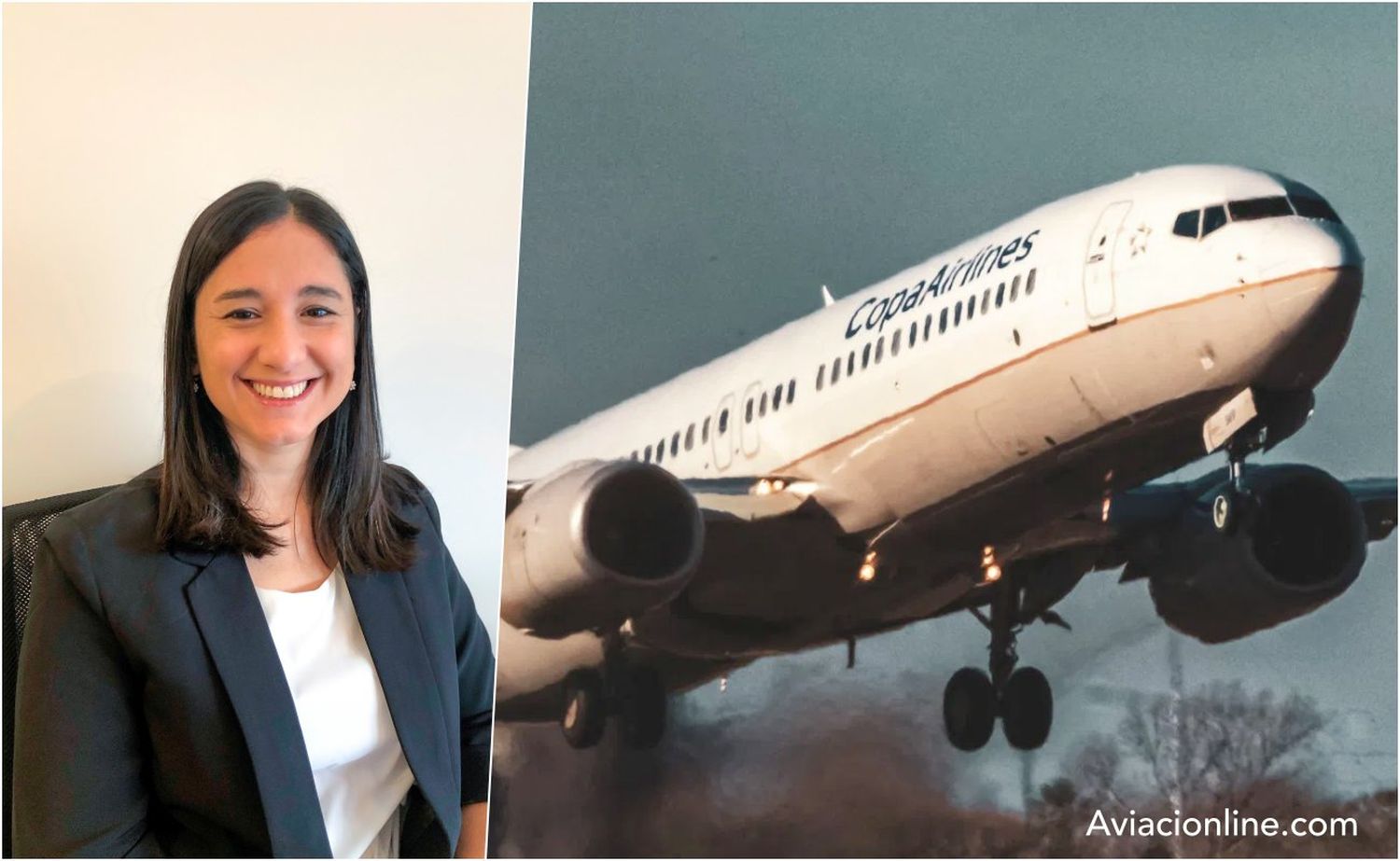 Copa Airlines nombra nueva Gerente de Ventas en Buenos Aires
