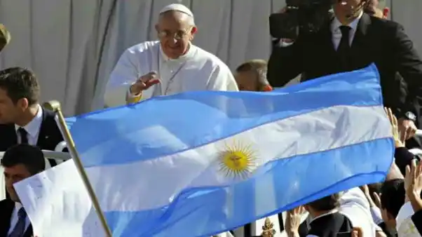 Argentina e Italia jugarán el 14 de agosto por el Papa