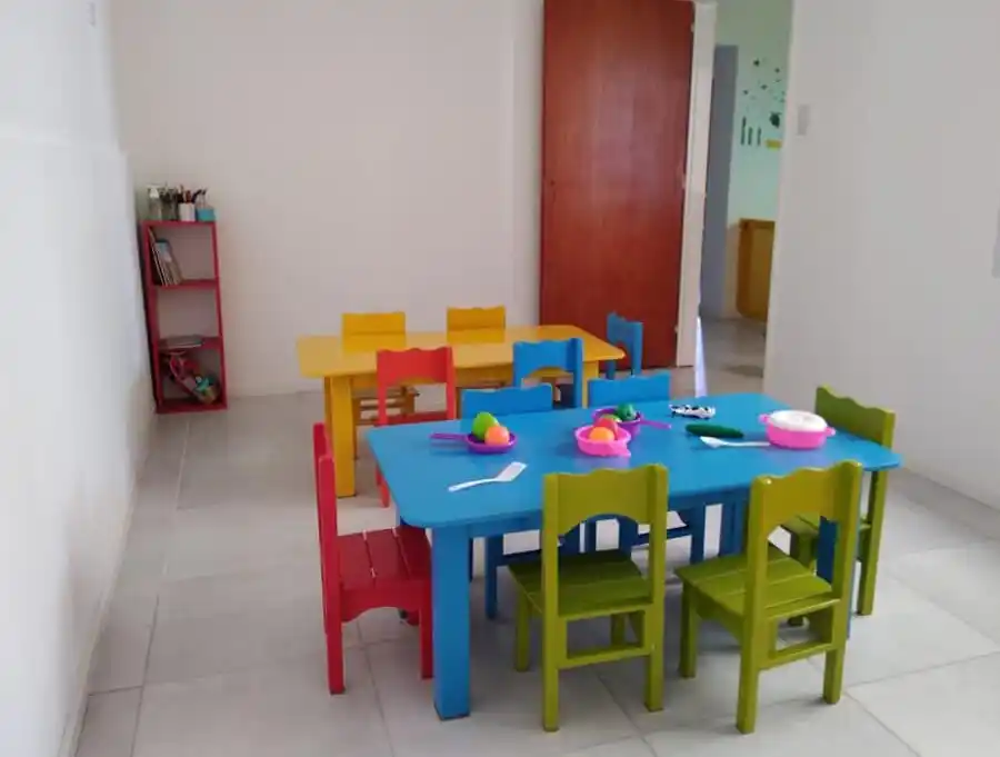 Algunos jardines maternales perdieron matrícula, otros personal, pero sobre todo ingresos