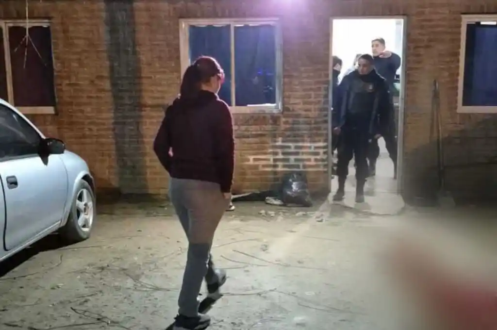 Femicidio seguido de suicidio