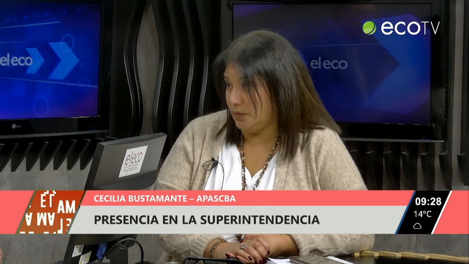 Presencia local en un desayuno de trabajo en la Superintendencia de seguros