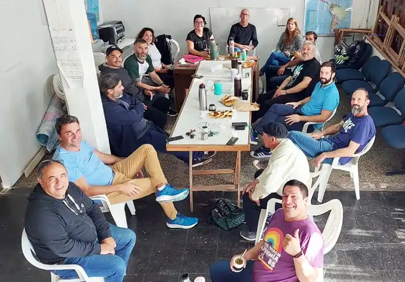 Paro en el Consorcio de Gestión de Puerto Quequén