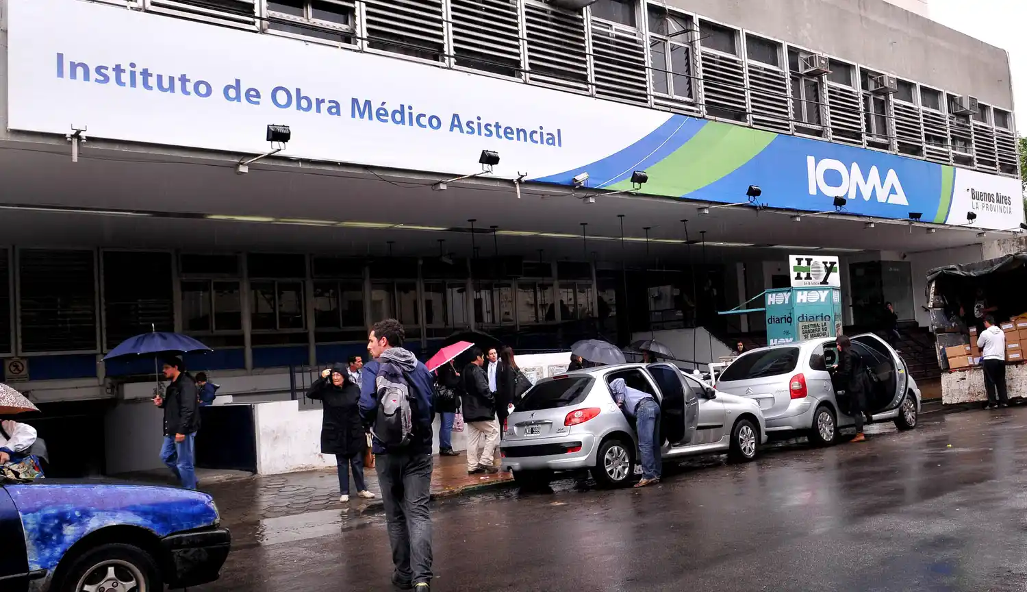 IOMA: Sugieren remover a funcionarios pertenecientes a UPCN y Suteba investigados por corrupción