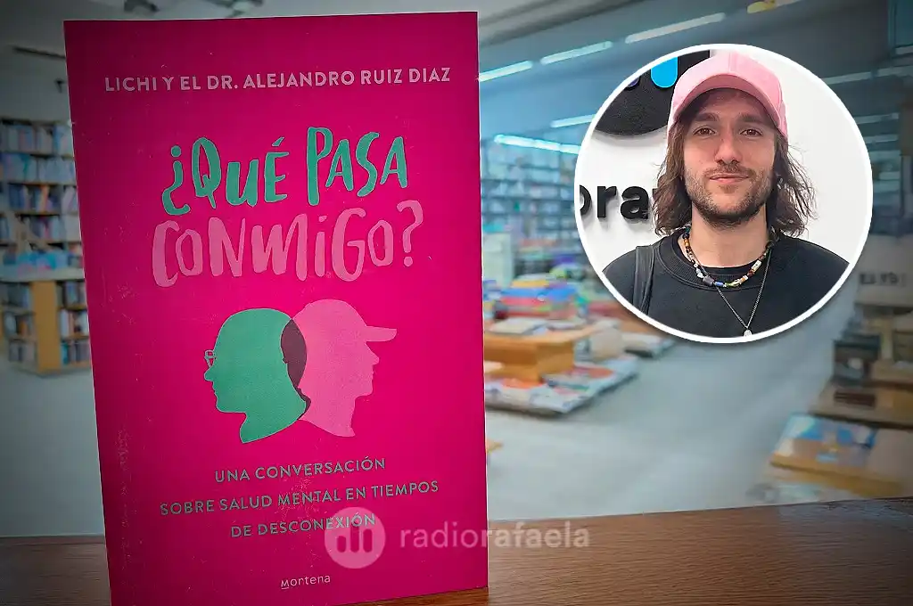¿Qué pasa conmigo?: la invitación de dos rafaelinos a pensar la salud mental desde lo íntimo