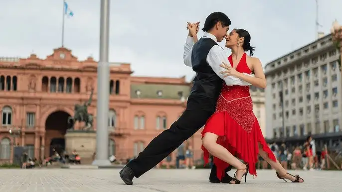 Tango.