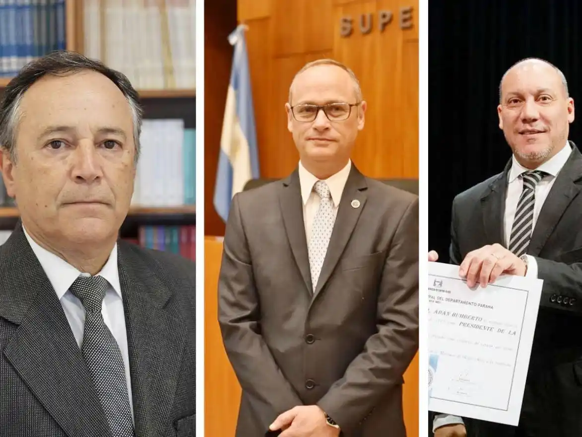 El Tribunal del STJ que decidirá sobre la libertad de Pedro Báez