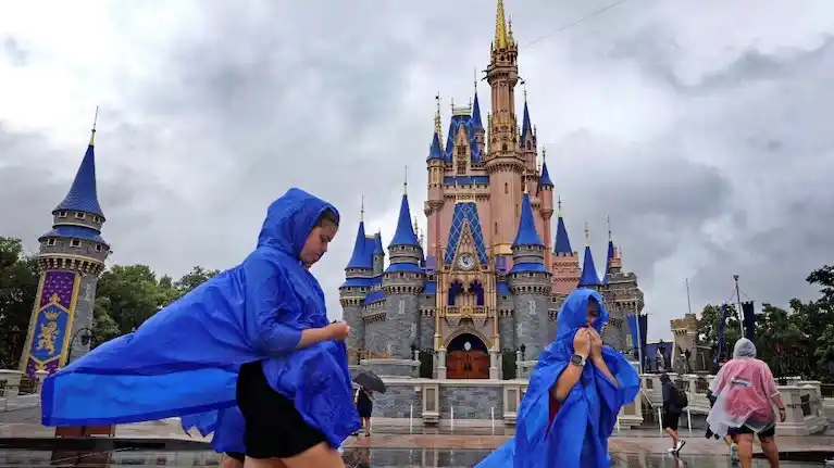 El huracán Milton se dirige a la Florida