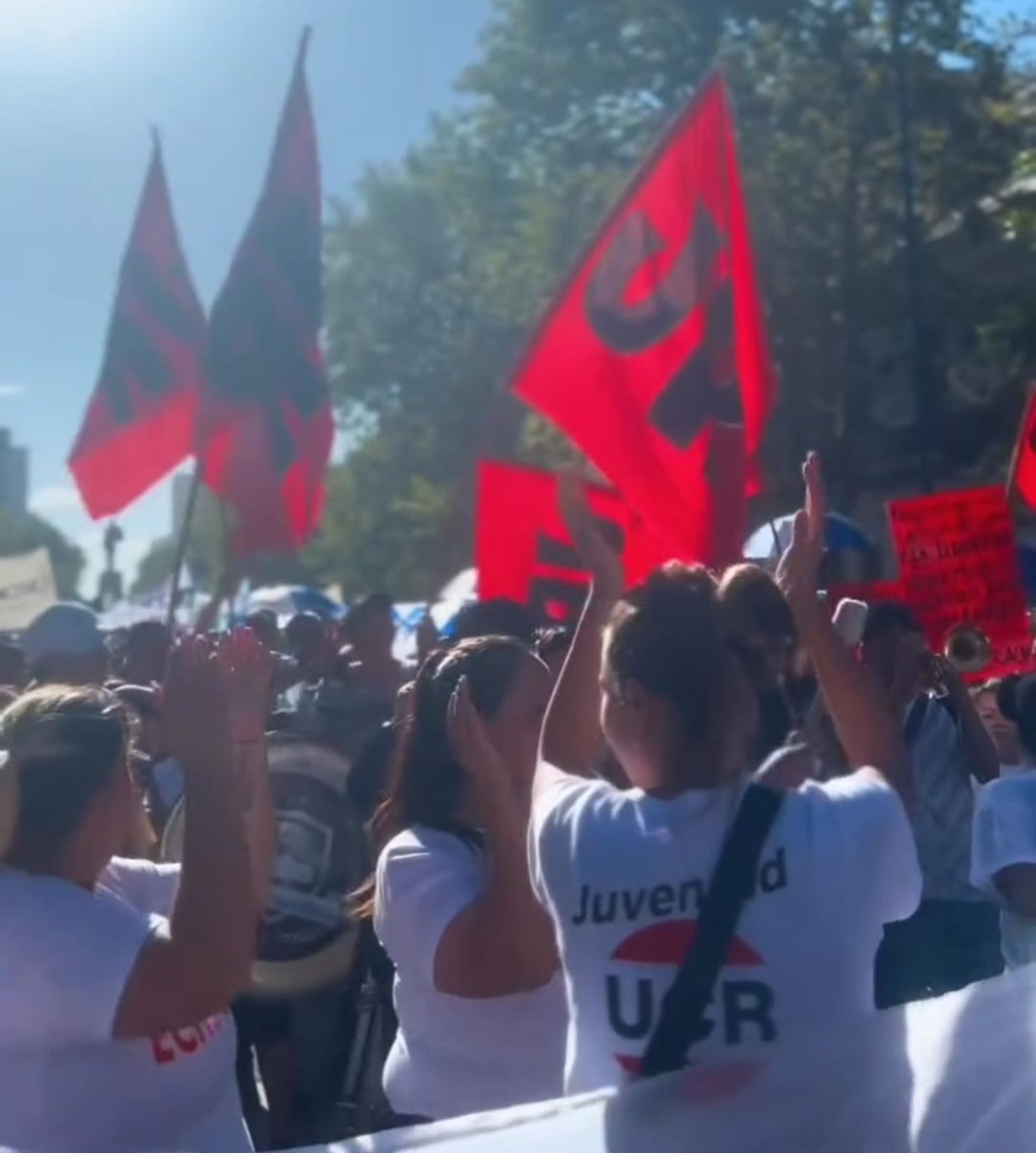 Aldana Echeverría en la interna de la UCR: "Queremos un radicalismo protagonista"