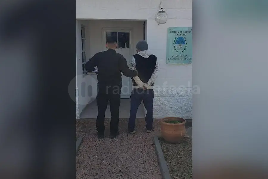 Una joven denunció que un sujeto presuntamente armado la amenazó