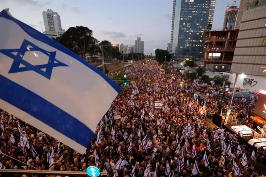 Huelga general en Israel: el sindicato más grande convocó a un paro en apoyo a una tregua con Gaza