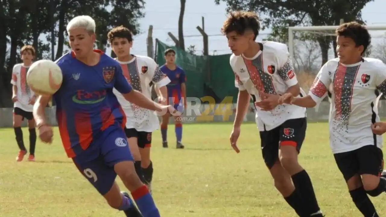 Increíble: un futbolista venadense anotó 10 goles en un mismo partido