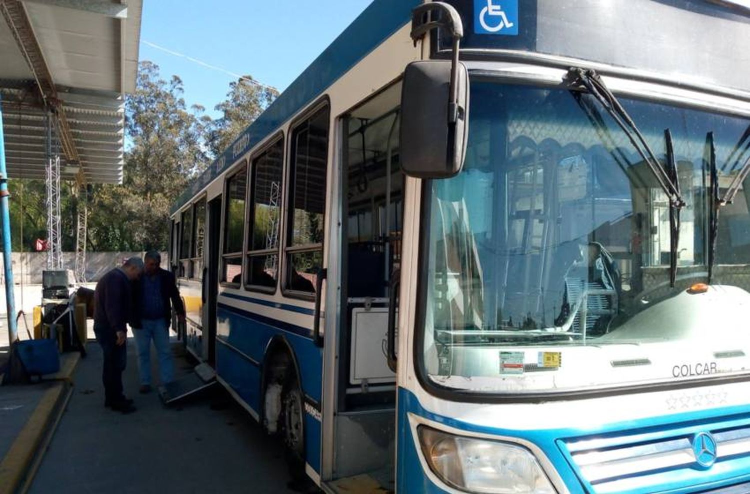 Piso bajo en colectivos: "Hay muchas cunetas donde no se podrá pasar"