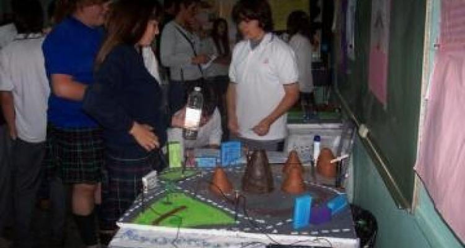 Expo en el Socorro