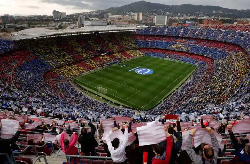 El clásico femenino entre el Real Madrid y el Barcelona rompió un récord mundial