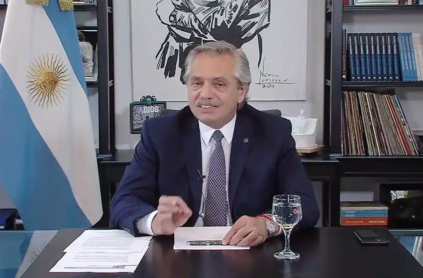 Fernández advirtió que «no hay lugar para ajustes irresponsables»