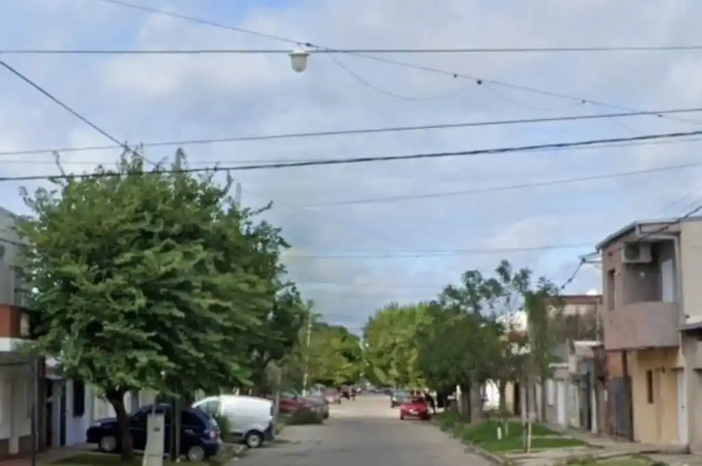 homicidio en barrio Los Hornos