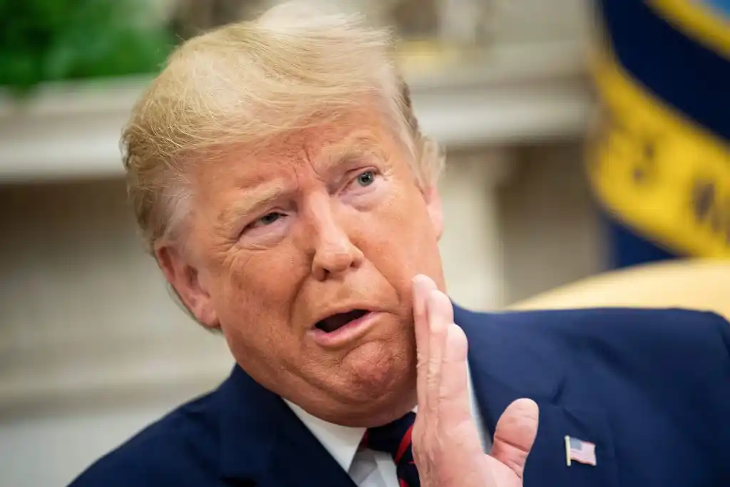 Demócratas acusaron formalmente a Donald Trump de abuso de poder