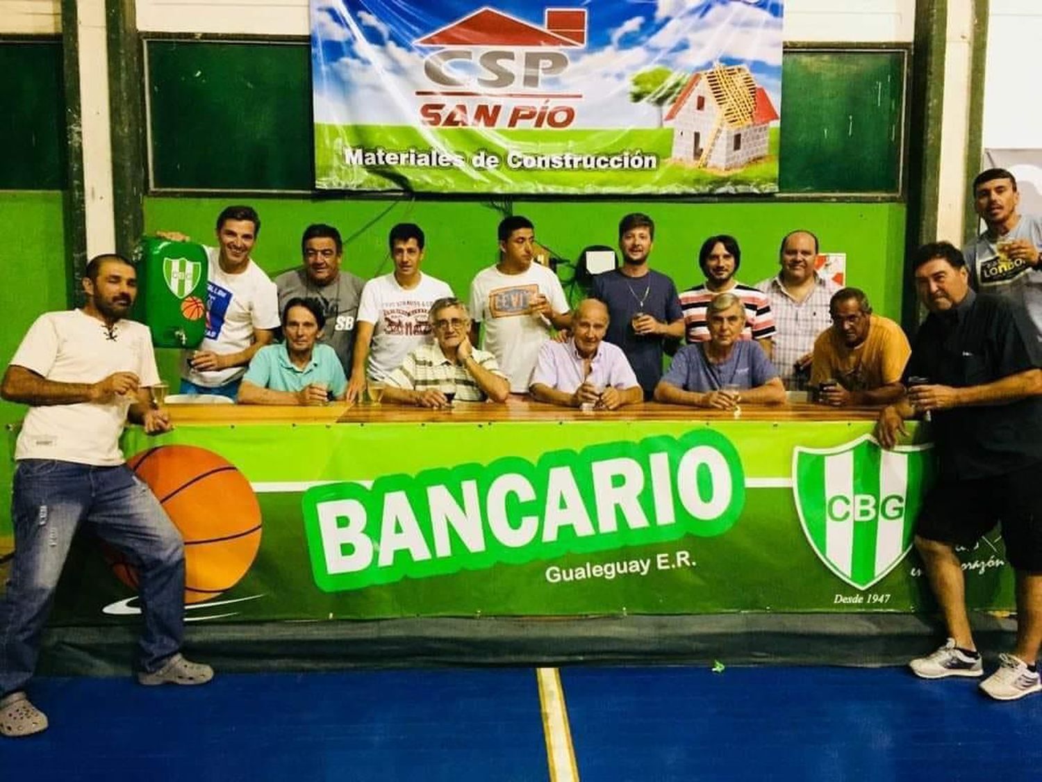 Centro Bancario festeja sus 73 años de vida institucional