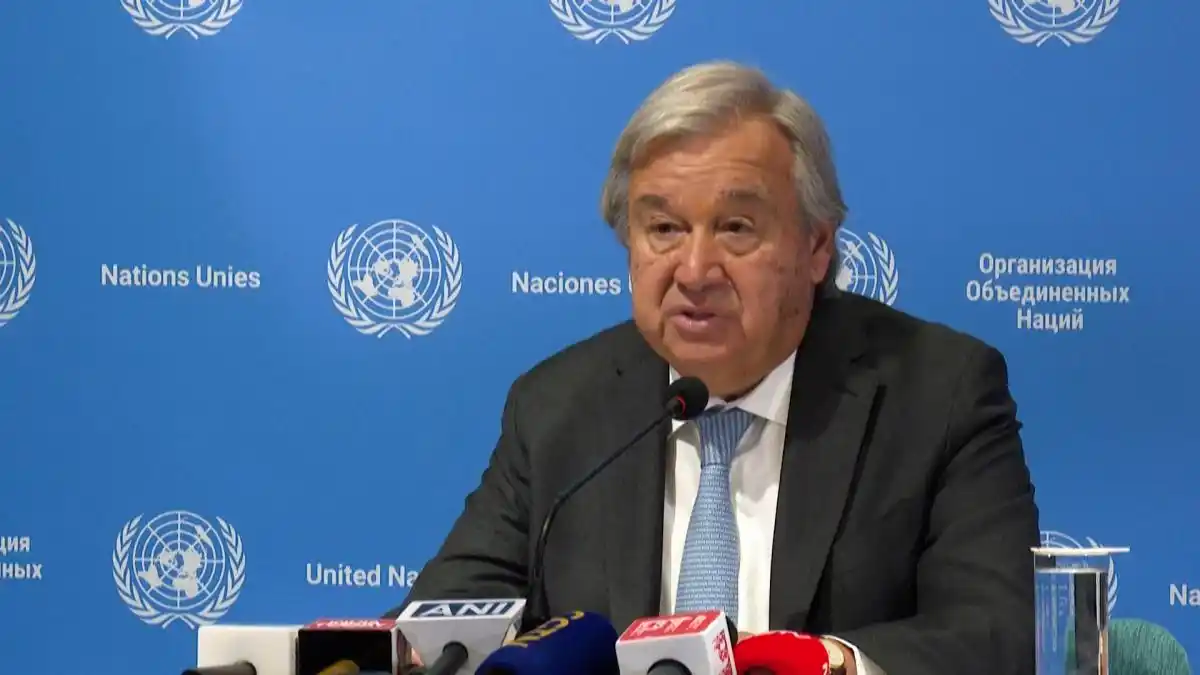 La ONU defendió su labor en Gaza ante acusaciones de vínculos con Hamas