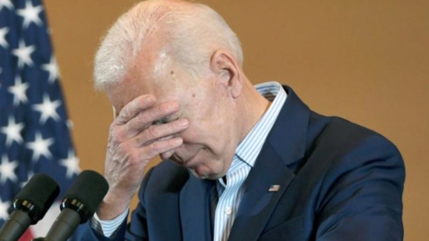 POR AMENAZAR A JOE BIDEN: cae un hombre en Utah a manos del FBI