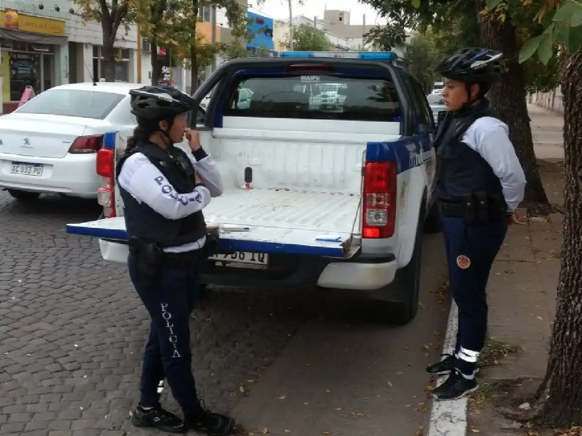 Secuestran droga a menores