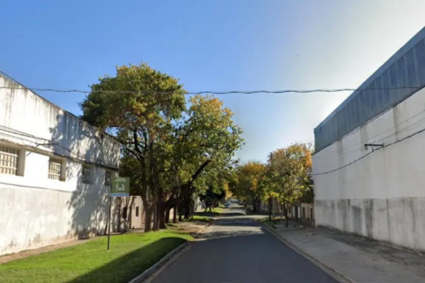 Zona noroeste.