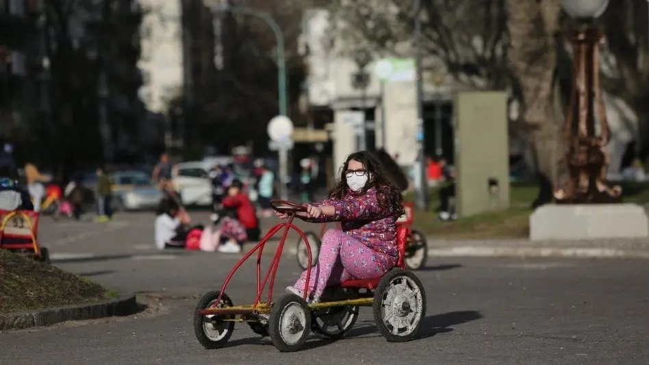 Buen tiempo para ir terminando las vacaciones de invierno