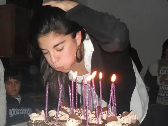 Otro cumpleaños de Micaela sin ella