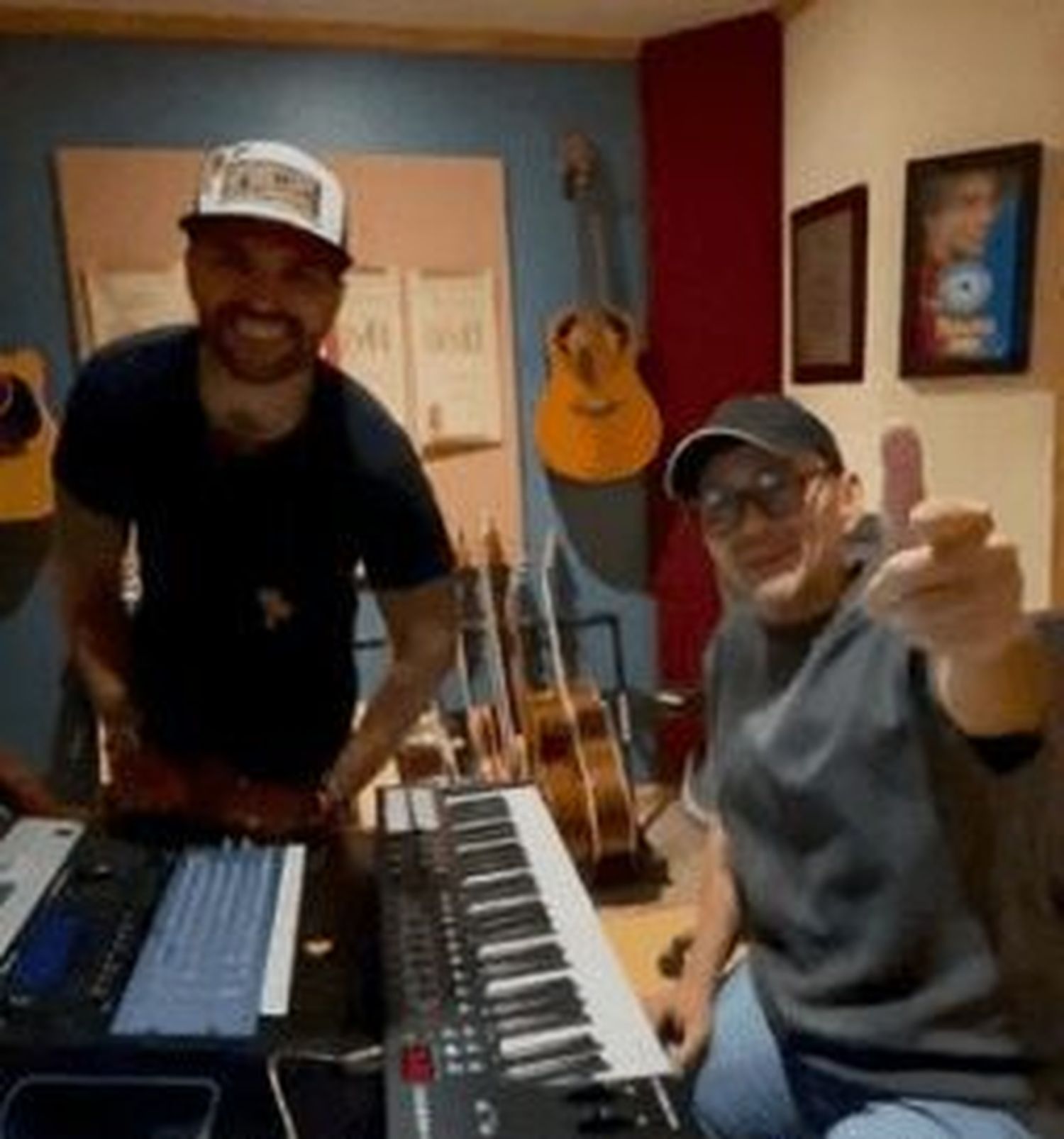 Los ex Guaco están de regreso. Foto Instagram