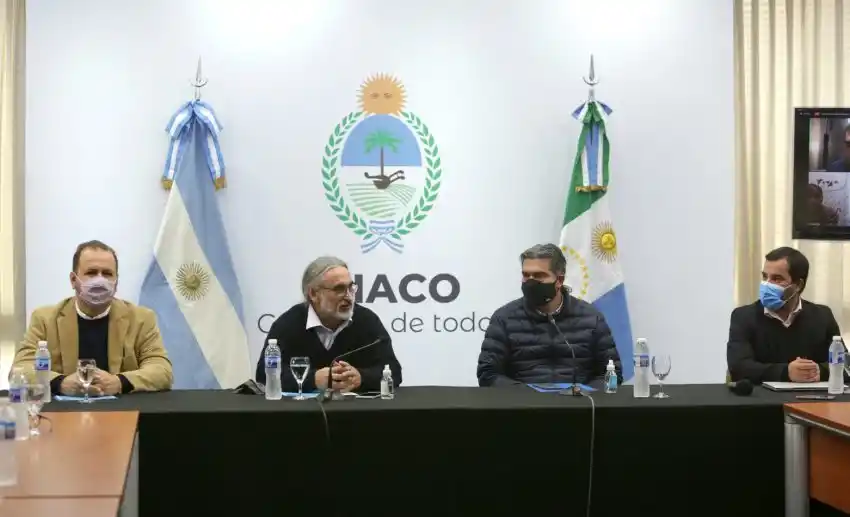 Se avanza en el Plan Ganadero Nacional